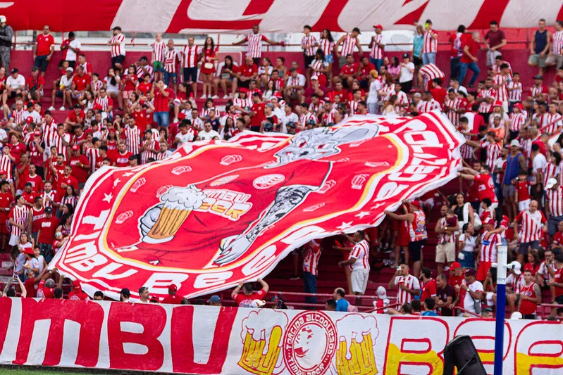 Náutico tenta manter sequência invicta diante do Caxias 2 Náutico tenta manter sequência invicta diante do Caxias (Foto: Gabriel França/Náutico)