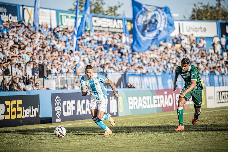 SÉRIE C: Figueirense vence clássico; Guarani e Maringá levam empate 2 Londrina Guarani