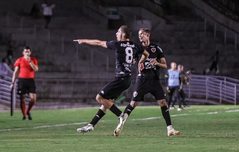 Confira a SELEÇÃO FI da 11ª rodada SÉRIE C 3 Igor Maduro Botafogo-PB