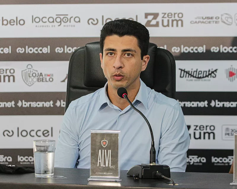 Botafogo-PB anuncia novo Diretor Executivo após saída de Momente