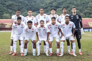 PAULISTA SUB 20: São Caetano vence Santos em jogo único deste domingo