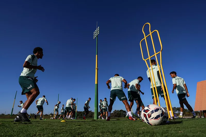 Cuiabá terá novidades para acabar com jejum na Série B