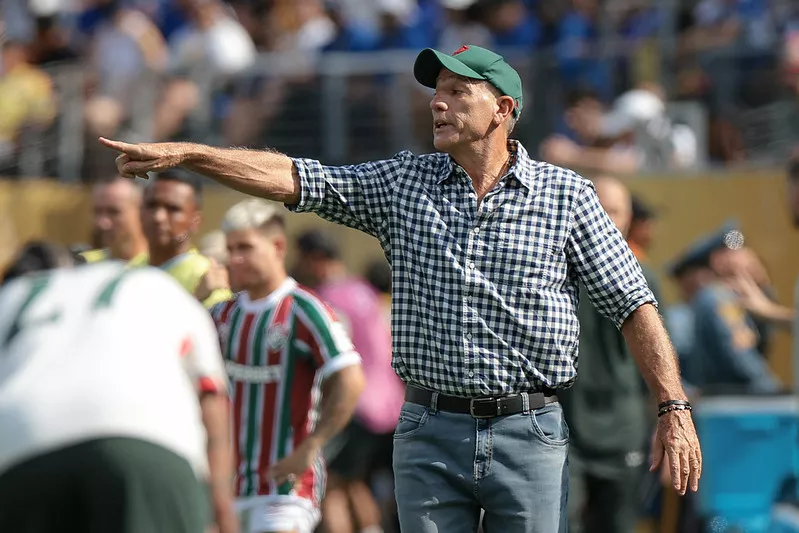 Renato Gaúcho Fluminense