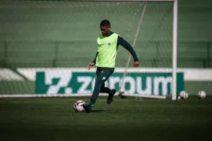 Guarani sofreu apenas dois gols nos últimos 6 jogos pela Série C