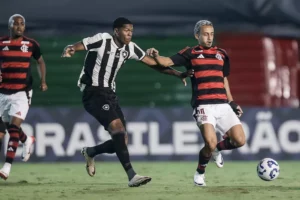 BRASILEIRO SUB-20: Flamengo e Botafogo encerram rodada com empate
