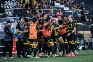 Série B: Novorizontino divulga os bastidores da virada sobre o América-MG