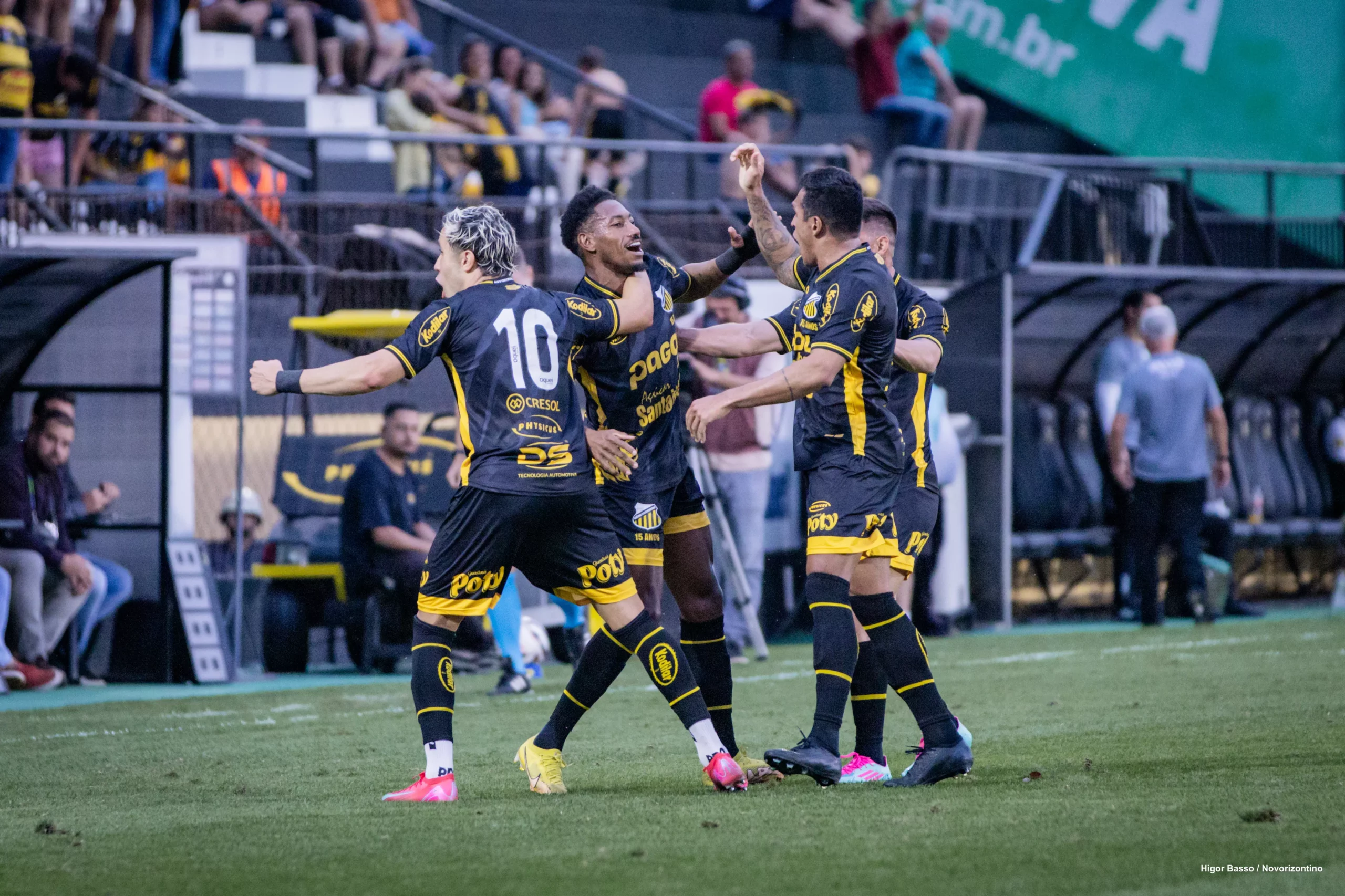 SÉRIE B: Quem será o campeão simbólico do 1º turno?