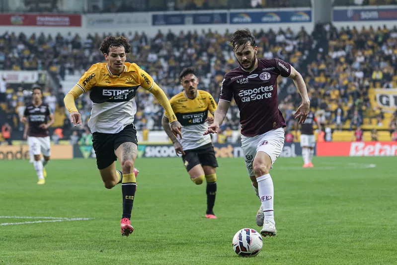 SÉRIE B: Remo busca empate e segue no G-4; Criciúma vence 2 54652733325 c4bf2c4323 c