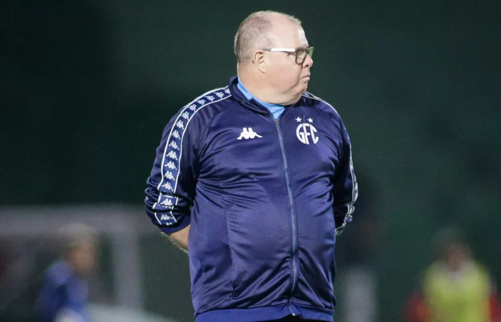 Guarani demite Marcelo Fernandes nas vésperas do Dérbi 210