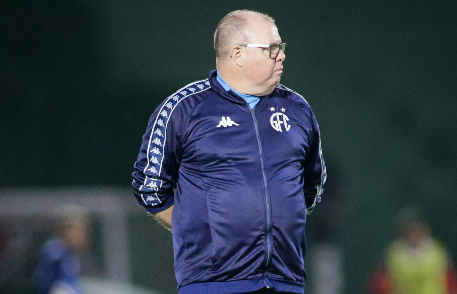 Guarani Marcelo Fernandes