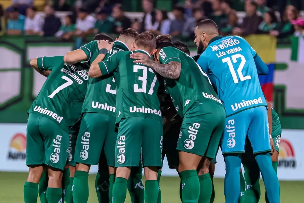Chapecoense 4 x 2 Volta Redonda – Jogo movimentado na Série B (Foto: Rafael Bressan/ACF)
