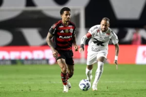 Santos 1 x 0 Flamengo - Neymar é decisivo e Peixe respira contra a queda no Brasileirão