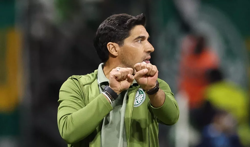 Abel quer soluções para Palmeiras voltar a vencer no Allianz Parque