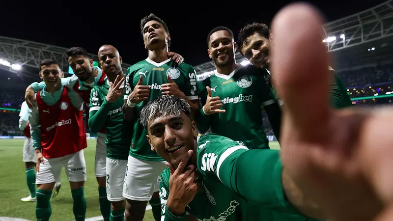 Palmeiras x Atlético-MG – Onde assistir, horário e escalações!
