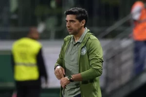 Quais opções Abel Ferreira tem para substituir Richard Ríos no Palmeiras?