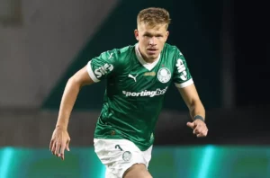 Bruno Fuchs cobra Palmeiras após tropeço no Brasileirão: 'Desatenção'