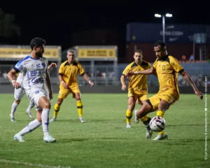 Amazonas 1 x 1 Paysandu - Tudo igual no duelo contra o Z-4 da Série B