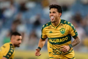Cuiabá 3 x 1 América-MG - Dourado vira e segue na cola do G4 da Série B