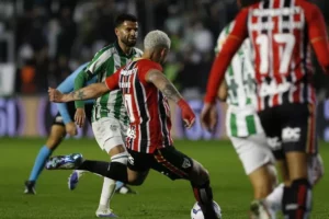 Juventude 0 x 1 São Paulo - Luciano decide e Tricolor sobe no Brasileirão