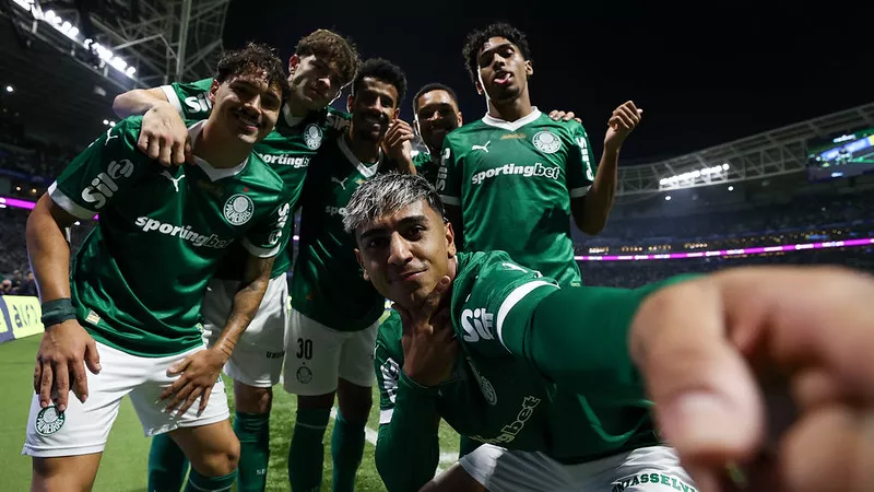Palmeiras 1 x 0 Grêmio – Verdão joga pressão em Flamengo e Cruzeiro