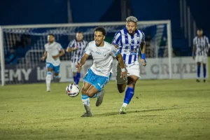 Londrina 3 x 1 CSA-AL - Virada paranaense pela Série C