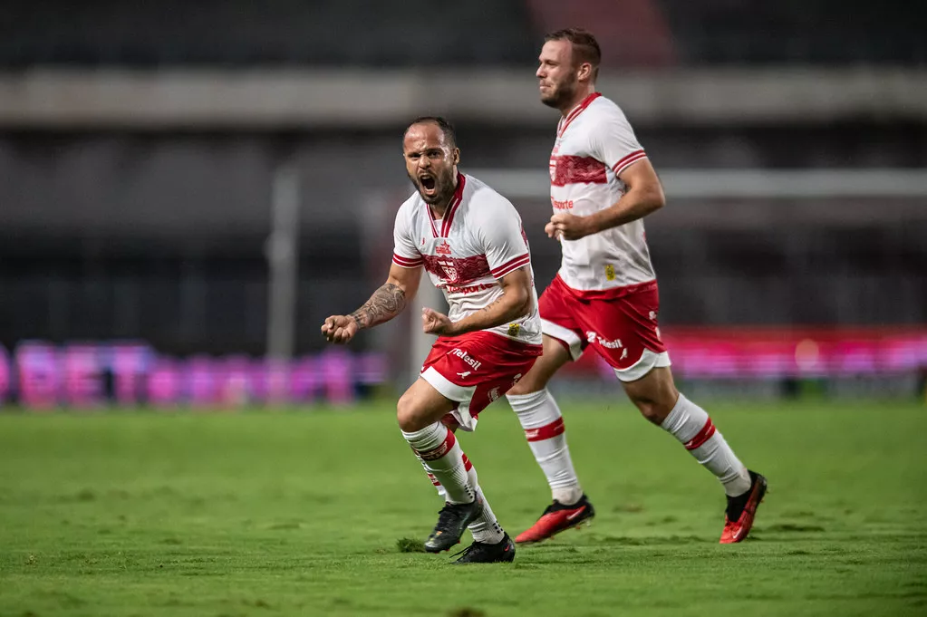 CRB aplicou uma das goleadas na rodada SÉRIE B