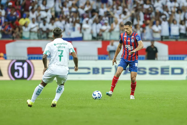 Bahia 3 x 0 Juventude - Tricolor embala 5º jogo invicto no BR e entra no G-4