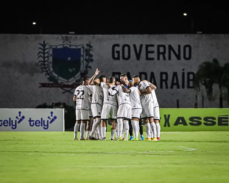 Piza lamenta derrota em casa e pede Botafogo-PB “vibrante” na Série C