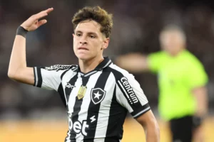 Botafogo 2 x 0 Red Bull Bragantino - 