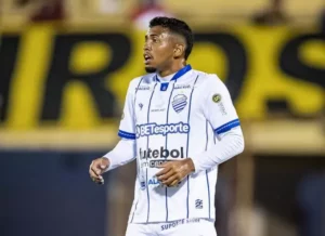 CSA confirma lesão do volante Kevyn