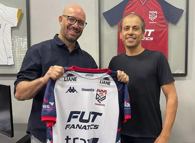 Técnico do Grêmio Prudente aponta falta de calma nas finalizações em Lins