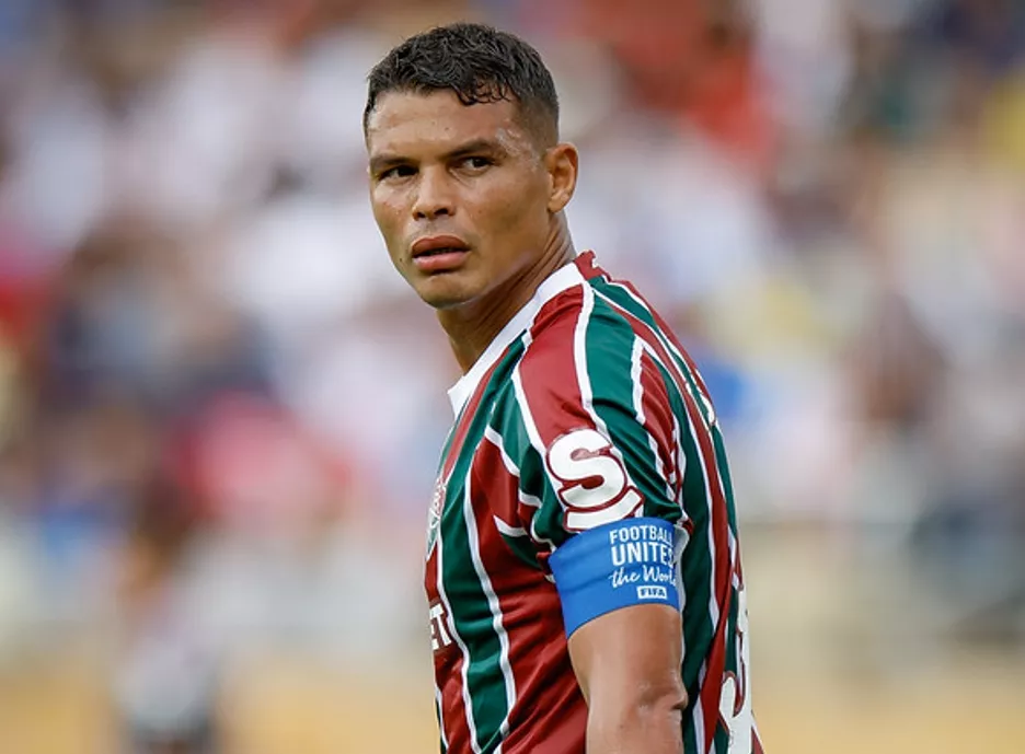 Jornais elogiam 'infinito' Thiago Silva, gol de Hércules e varinha mágica de Renato 1 Foto: Marcelo Gonçalves / Fluminense