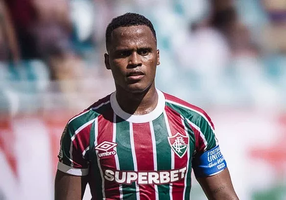 John Arias. Foto: Reprodução/Instagram/@jhonariasa