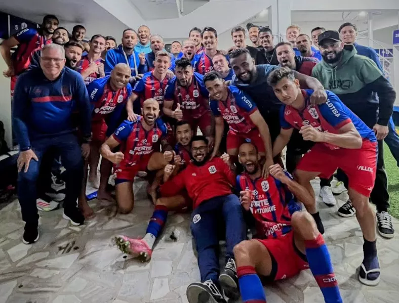 Série D: Waguinho Dias alcança primeiro objetivo ao classificar o Marcílio Dias