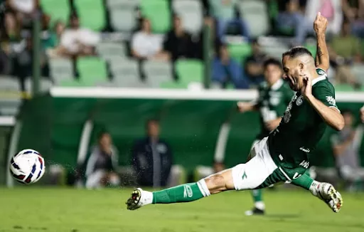 Goiás 1 x 1 Remo - Campeão do 1º turno, Esmeraldino busca empate na Série B 4 5k41ei7x 2