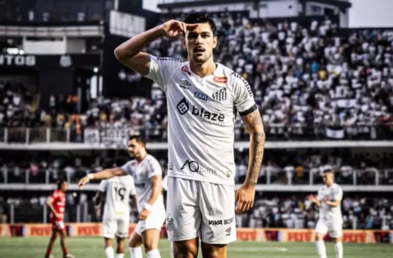 Foto: Raul Baretta/ Santos FC