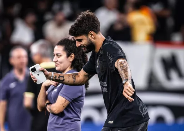 Yuri Alberto. Foto: Reprodução/Instagram/@yurialberto