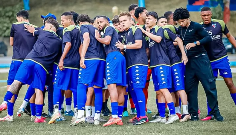 Segundona: Suzano recebe o Mauá em jogo onde derrota é palavra proibida
