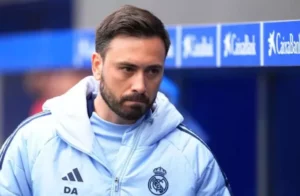 Chegada surpreendente: quem é Davide Ancelotti?