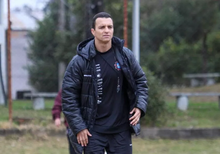 Com 100% em casa, Júnior Rocha busca classificação antecipada do Caxias