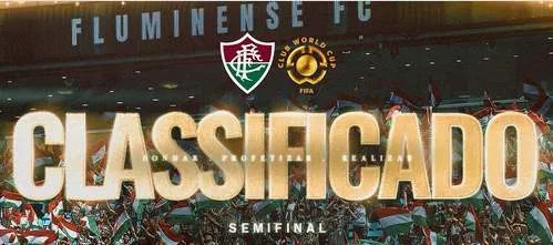 Foi dramático o Fluminense conquistar mais R$ 115 milhões 2 Mundial de Clubes - 2025