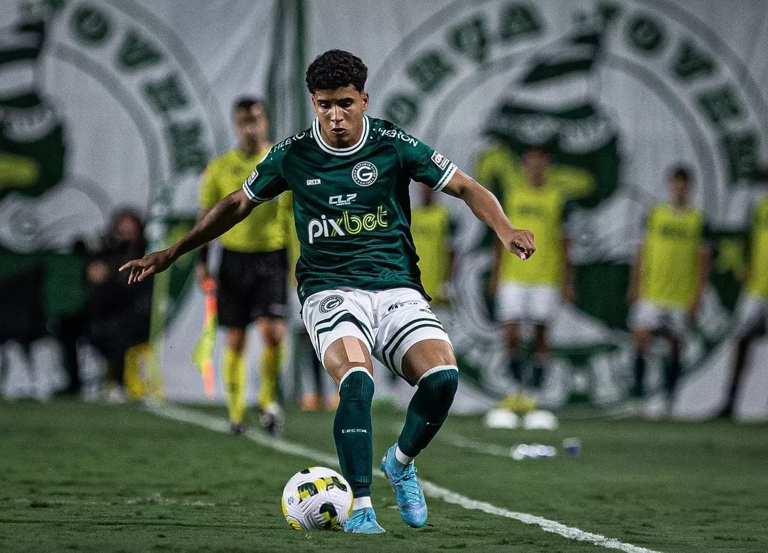 Goiás x Remo - Confira onde assistir, horário e escalações! 4 Foto: Heber Gomes – Mais Goiás