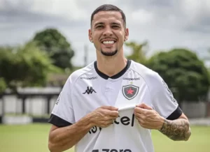 Botafogo-PB contrata destaque da Juazeirense para a Série C