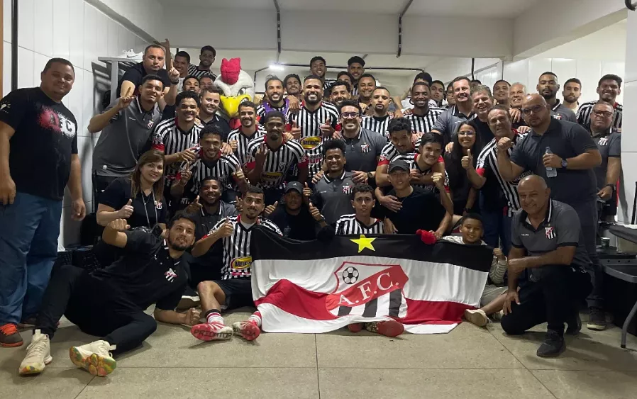 Anápolis domina Guarani e Gabardo celebra: “Trabalho executado com perfeição”