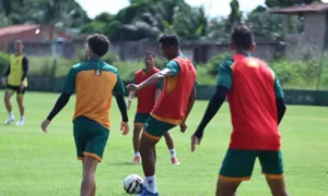 Série D: Buscando selar a classificação, Sampaio Corrêa foca em partida contra o Parnahyba