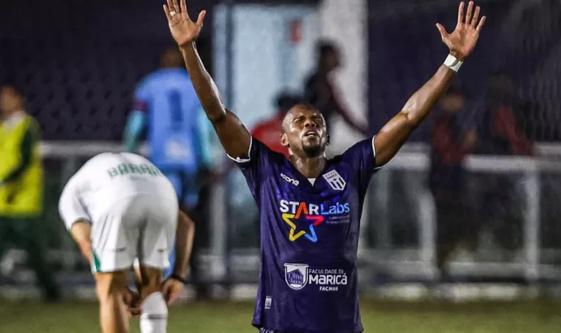 Maricá-RJ 1 x 0 Boavista-RJ - Tsunami bate Verdão em duelo do RJ pela Série D 1 Maricá FC