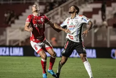 Vila Nova e Operário-PR ficam no empate em Goiânia