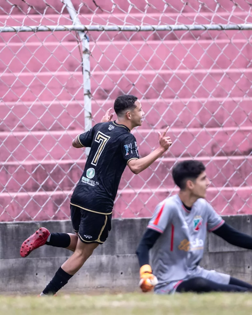 Base forte: EC São Bernardo vive momento brilhante nas competições paulistas 3 7J3A6168