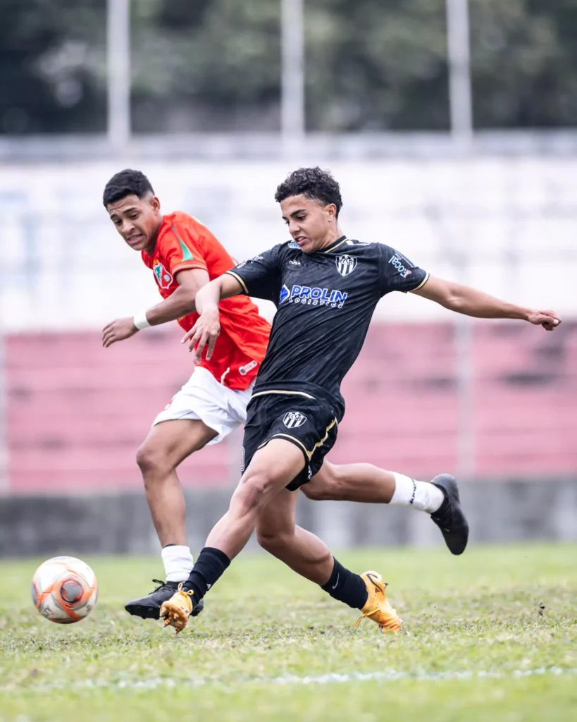 Base forte: EC São Bernardo vive momento brilhante nas competições paulistas 5 7J3A6298