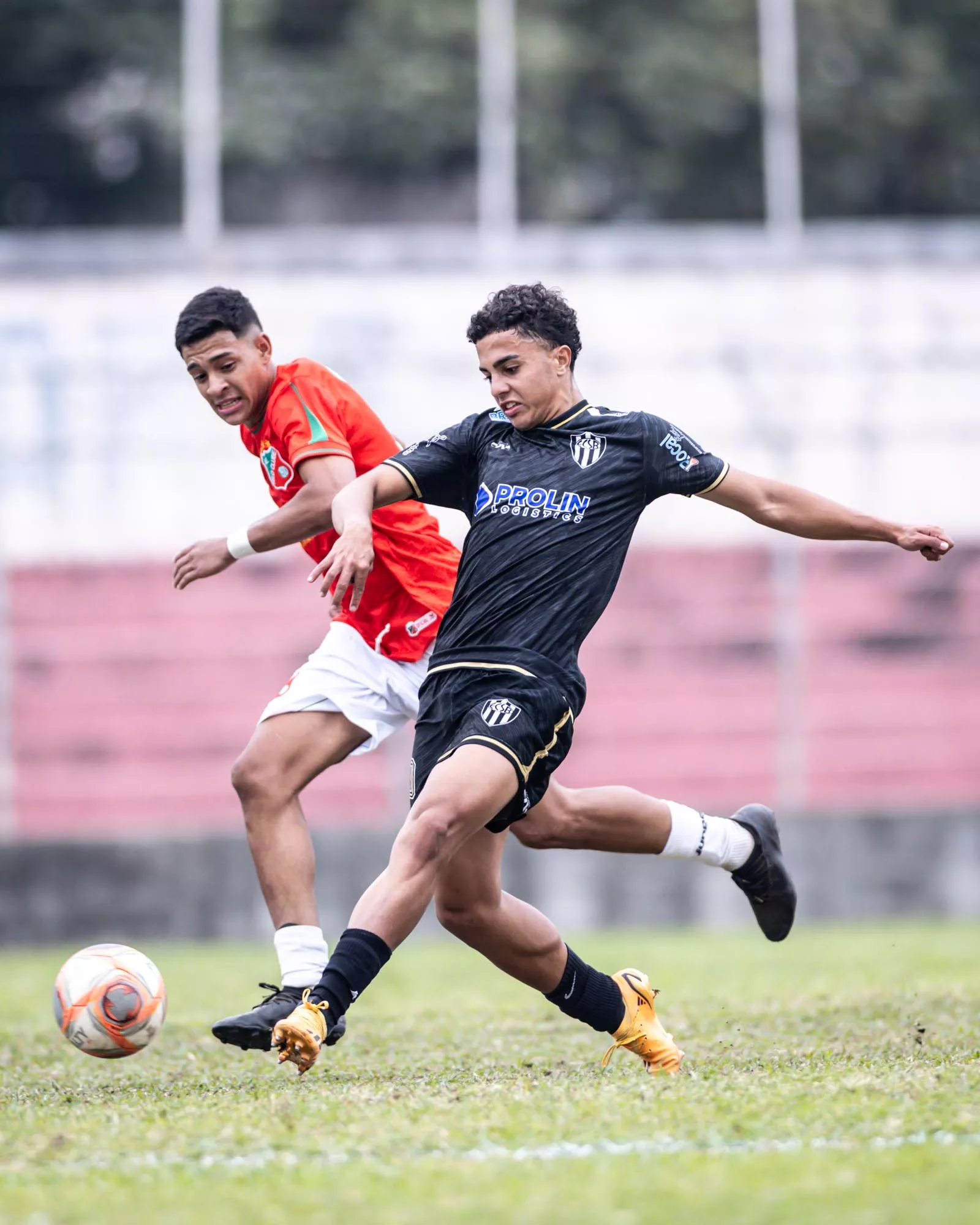 Base forte: EC São Bernardo vive momento brilhante nas competições paulistas 5 7J3A6298